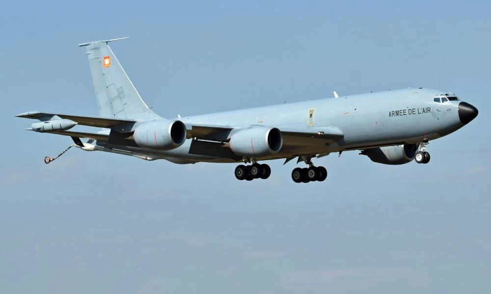 Ταυτόχρονες πτήσεις γαλλικών & τουρκικών κατασκοπευτικών σε Αιγαίο-Μεσόγειο